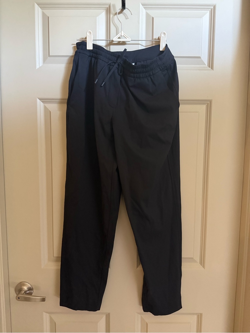 lululemon athletica Black Boot Cut Pants
